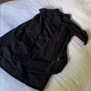 Lululemon savasana wrap